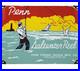 Vintage-Penn-Reels-Porcelain-Sign-Fly-Fishing-Rod-Tackle-Yo-Zuri-Rapala-Gas-Oil-01-tiry