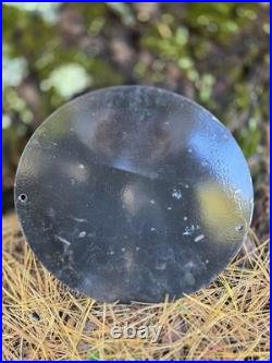 Vintage Pennzoil Gasoline Porcelain Sign Sound Your Z 10 Inch