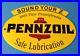 Vintage-Pennzoil-Sign-Safe-Lubrication-Gas-Service-Station-Pump-Porcelain-Sign-01-myn