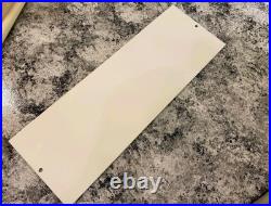 Vintage Pennzoil Sound Your Z Motor Oil Enamel Metal Gasoline Advertising Sign Vintage Pennzoil Sound Your Z Motor Oil Enamel Metal Gasoline Advertising Sign