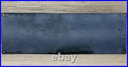 Vintage Pepsi Cola Porcelain Sign Gas Station Bottle Coke Coca Dew A & W Oil