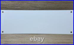 Vintage Pepsi Cola Porcelain Sign Gas Station Bottle Coke Coca Dew A & W Oil