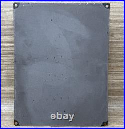 Vintage Pepsi Cola Porcelain Sign Gas Station Bottle Coke Coca Dew A & W Oil