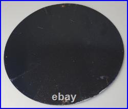 Vintage Pepsi Cola Sign Beverage Dennis the Menace Porcelain Gas Pump Sign