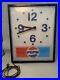 Vintage-Pepsi-Wall-Mounted-Clock-Lighted-Sign-Advertising-Free-Shipping-works-01-rrjx