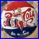Vintage-Pepsi-cola-Soda-Beverage-Drink-12-Inch-Convex-Porcelain-Enamel-Sign-01-ikzz