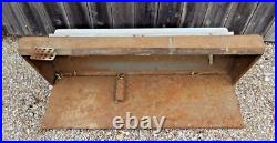 Vintage Perfect Circle Piston Rings Light Up Advertising Sign