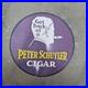 Vintage-Peter-Cigar-Old-Us-Gasoline-Oil-Gas-Pump-Enamel-Porcelain-Sign-01-mt