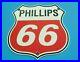 Vintage-Phillips-66-Gasoline-Porcelain-Gas-Motor-Service-Station-Pump-Oil-Sign-01-hh