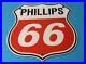 Vintage-Phillips-66-Gasoline-Porcelain-Gas-Motor-Service-Station-Pump-Oil-Sign-01-uazu