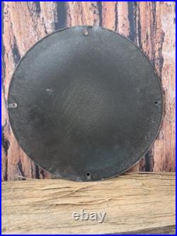 Vintage Piggly Wiggly Porcelain Heavy Metal Fast Food Resturant Sign 12