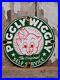 Vintage-Piggly-Wiggly-Porcelain-Sign-Grocery-Market-General-Store-Oil-Gas-Food-01-dgv