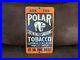 Vintage-Polar-Bear-Smoking-Tobacco-Porcelain-Sign-01-qw