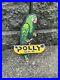 Vintage-Polly-Motor-Oil-Sign-Porcelain-Filling-Gas-Station-Pump-Parrot-Sign-01-sym