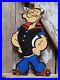 Vintage-Popeye-The-Sailor-Man-Porcelain-Sign-Old-Cartoon-Gas-Station-Oil-Service-01-rdxg