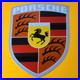 Vintage-Porcelain-Porsche-Automobile-Stuttgart-Germany-Badge-Shield-Sign-01-cqo