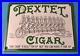 Vintage-Porcelain-Sign-Dextel-Tobacco-Cigar-Pipe-Sign-General-Store-Gas-Sign-01-nw