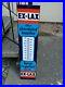 Vintage-Porcelain-Steel-Drug-Store-Thermometer-EX-LAX-Advertising-Sign-1930-s-01-thx