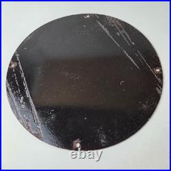 Vintage Post Office Sign USPS America Government Porcelain Advertising Sign