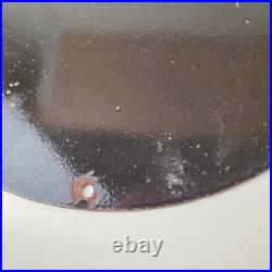 Vintage Post Office Sign USPS America Government Porcelain Advertising Sign