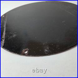 Vintage Post Office Sign USPS America Government Porcelain Advertising Sign