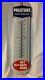Vintage-Prestone-Anti-Freeze-Thermometer-Sign-36-Porcelain-Gas-Oil-Garage-01-mtd
