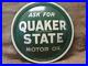 Vintage-Quaker-State-Motor-Oil-Domed-Sign-24-Antique-Gas-Station-9764-01-qqyb