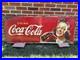 Vintage-Rare-Drink-Coca-Cola-Advertising-Sign-1941-Single-Sided-Tin-59-X-23-01-vaj