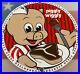 Vintage-Rare-Piggly-Wiggly-Porcelain-Sign-Pump-Plate-Oil-Grocery-Store-Pig-Food-01-jz