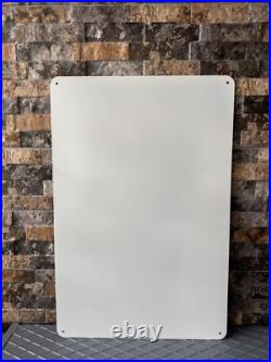Vintage Rare Sign- MICHELIN Advertising Sign Heavy Metal 24x16 (60x40 cm)
