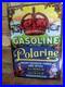 Vintage-Red-Crown-Gasoline-Polarine-Porcelain-Gas-Station-Sign-12-X-8-01-ts
