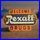 Vintage-Rexall-Drugs-Porcelain-Sign-Drugs-Welcome-Walgreens-Pharmacy-Gas-Oil-01-mex