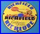 Vintage-Richfield-Gasoline-Porcelain-Richlube-Gas-Service-Station-Pump-Sign-01-bbo