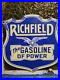 Vintage-Richfield-Porcelain-Sign-Gas-Station-Motor-Oil-Service-Garage-Shield-01-rhk