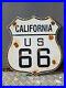 Vintage-Route-66-Porcelain-Sign-Us-California-Highway-Transit-Road-Shield-Gas-01-zyn