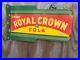 Vintage-Royal-Crown-Porcelain-Flange-Sign-1936-Rc-Cola-Soda-Beverage-Advertising-01-fx
