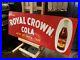 Vintage-Royal-Crown-Soda-Tin-Embossed-30-Advertising-Sign-Watch-Video-01-slm