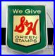 Vintage-S-H-Green-Stamps-We-Give-Illuminated-Advertising-Double-Sided-Sign-01-sib