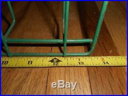 Vintage SINCLAIR GAS OIL STATION AUTO ADVERTISING DINO Map Display Rack SIGN
