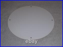 Vintage Sav'n Sam's Ethyl Gasoline Cowboy Money 11 3/4 Porcelain Metal Oil Sign