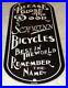 Vintage-Schwinn-Bicycles-Best-In-The-World-11-Porcelain-Metal-Gasoline-Oil-Sign-01-ec