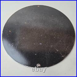 Vintage Shelby Porcelain Sign American Legend Ford Gas Pump Racing Sign