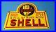 Vintage-Shell-Gasoline-Porcelain-Metal-Gas-Oil-Service-Station-Pump-Plate-Sign-01-ov