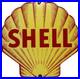 Vintage-Shell-Gasoline-Porcelain-Sign-Gas-Station-Pump-Plate-Motor-Oil-Service-01-sny