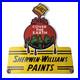 Vintage-Sherwin-Williams-Paints-Sign-Gas-Oil-Pump-Porcelain-Advertising-Sign-01-hmdi