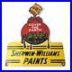 Vintage-Sherwin-Williams-Paints-Sign-Gas-Oil-Pump-Porcelain-Advertising-Sign-01-qgc