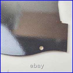 Vintage Sherwin Williams Paints Sign Large Gas Pump Porcelain Advertising Sign