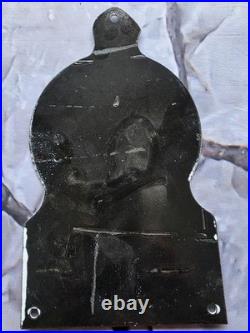 Vintage Sherwin-williams Paints- Products Porcelain Sign 10×6