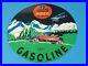 Vintage-Signal-Gasoline-Porcelain-Metal-Gas-Peerless-Service-Station-Pump-Sign-01-ilg