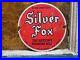 Vintage-Silver-Fox-Brewery-Porcelain-Sign-Old-Beer-Beverage-Bar-Tavern-Alcohol-01-snbb